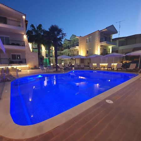 Hotel Olympia Pefkochori Exterior photo
