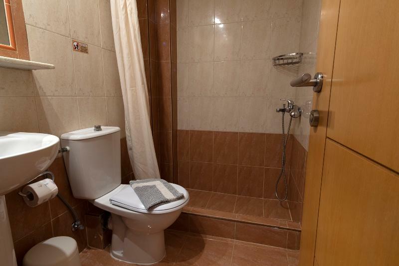 Hotel Olympia Pefkochori Exterior photo
